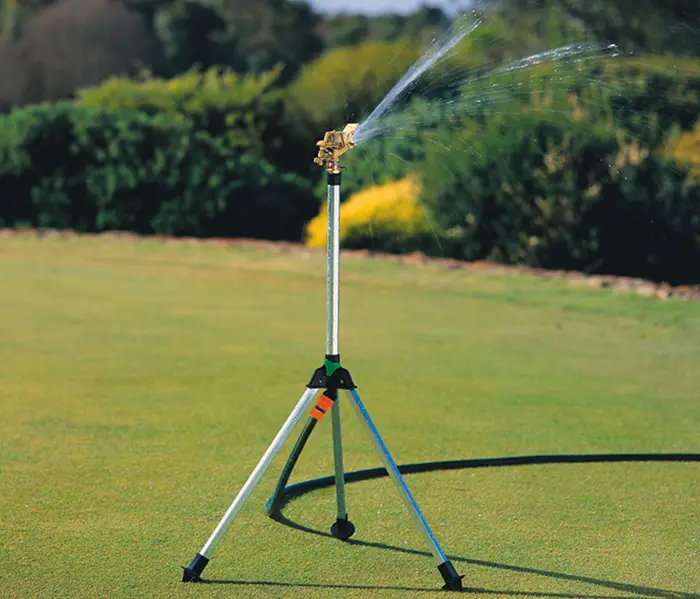 5 Best Tripod Sprinkler Review And Buying Guide 2022 Constant Delights 