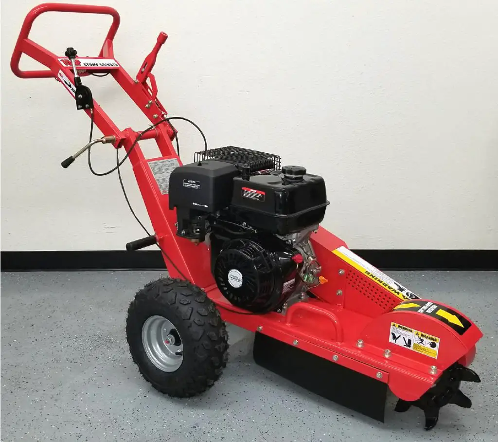 Best Stump Grinder Review and Comprehensive Buying Guide