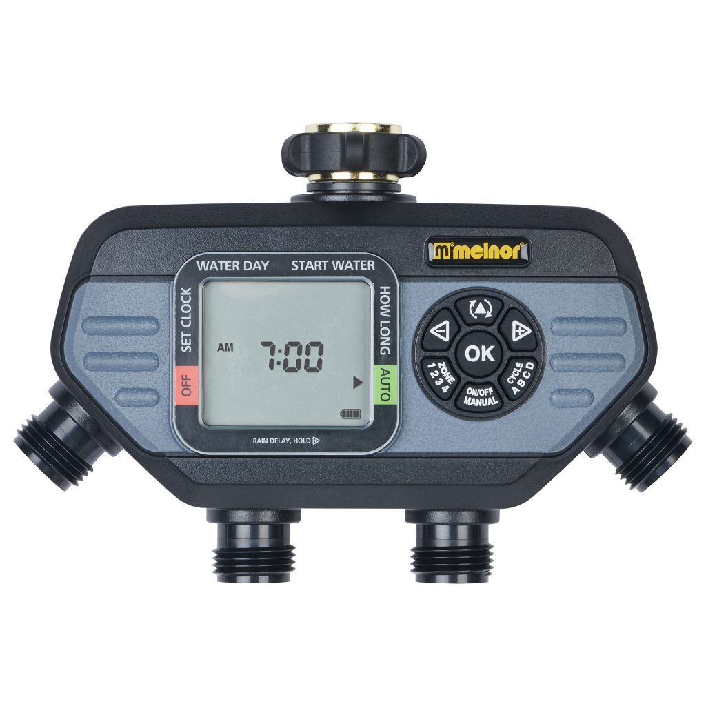 Best Hose Timer Review and Complete Buying Guide