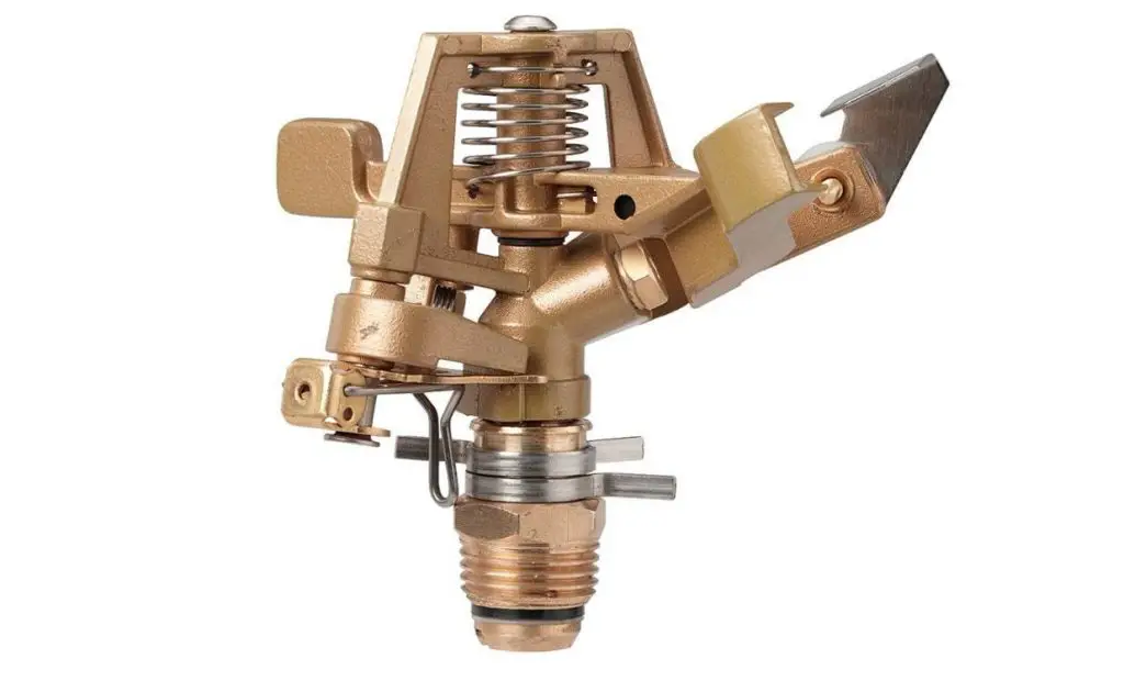 Best Impact Sprinkler Review and Complete Buying Guide