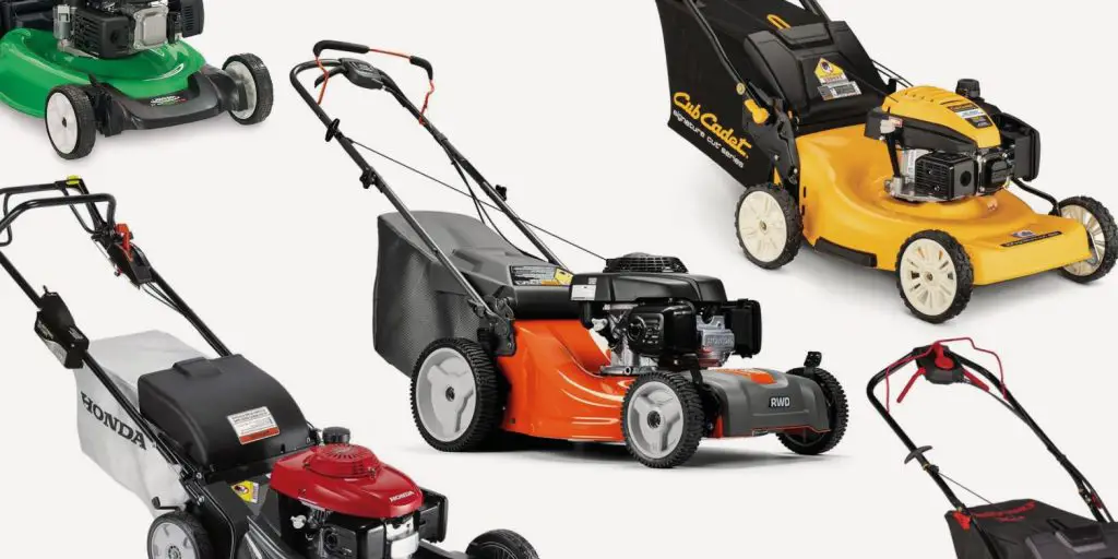 Best Push Mower Under $300 Review and Buying Guide