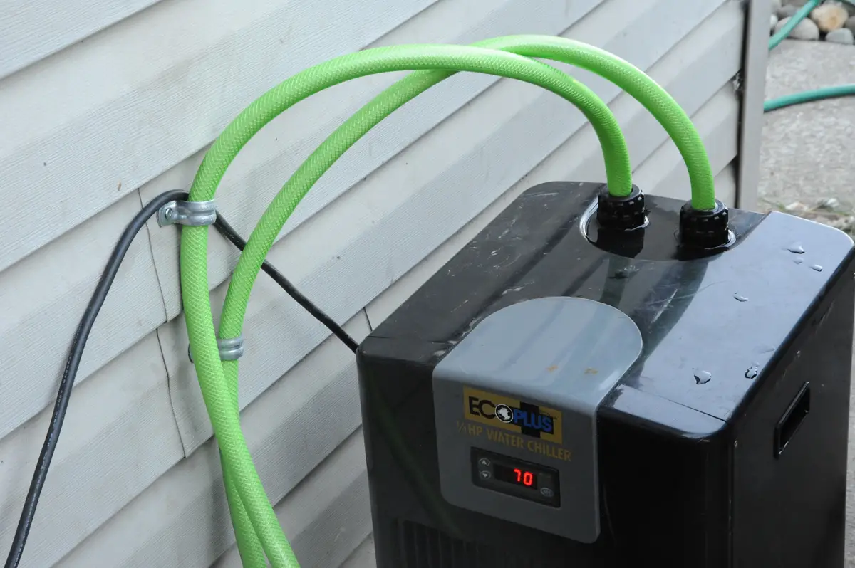 Best Water Chiller for Hydroponics