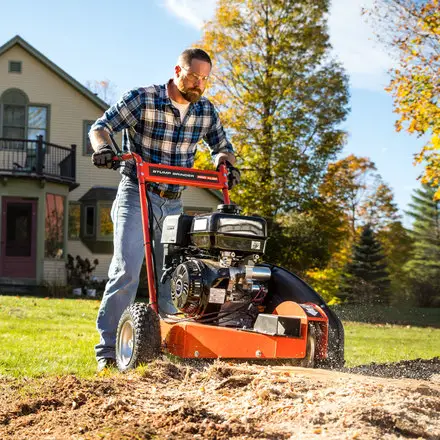 3 Best Stump Grinder Review And Comprehensive Buying Guide 2024 ...