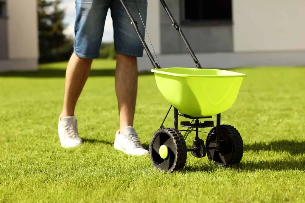Best Drop Spreader Review and Ultimate Buying Guide