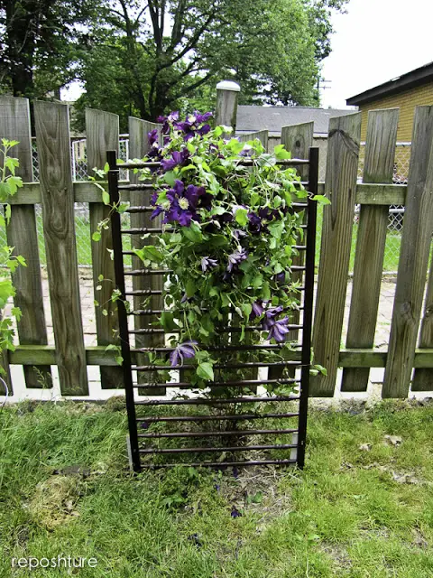 45 DIY Vegetable Garden Trellis Ideas | Constant Delights