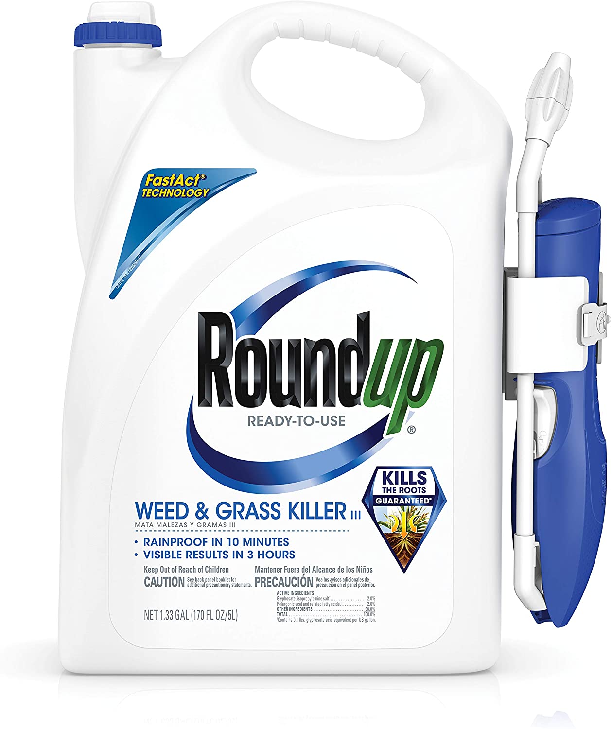 7 Best Granular Weed Killer For Lawns Reviews (Preventer & Control