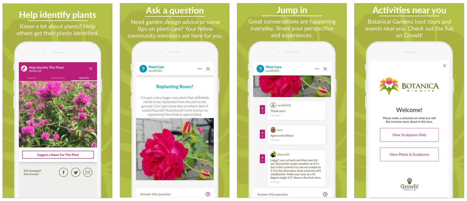 Best Gardening and Plant Guide Apps for Android & iPhone