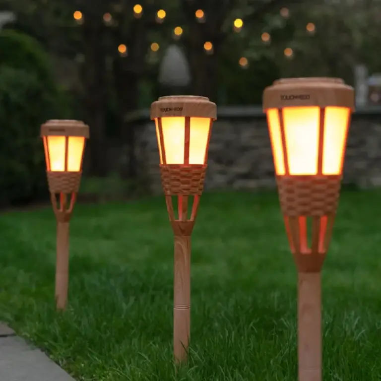 Best Tiki Torches: Torch Set Reviews & Buying Guide 2022 | Constant ...