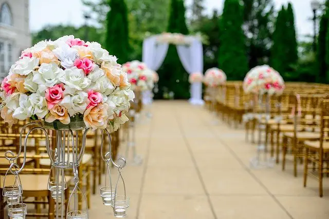 Wedding flowers guide: How to choose wedding flowers