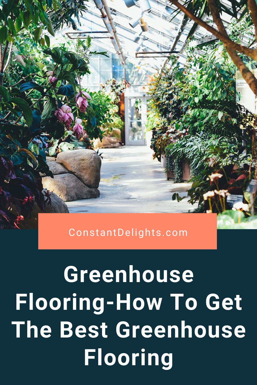 Greenhouse Flooring - How To Get The Best Greenhouse Flooring ...