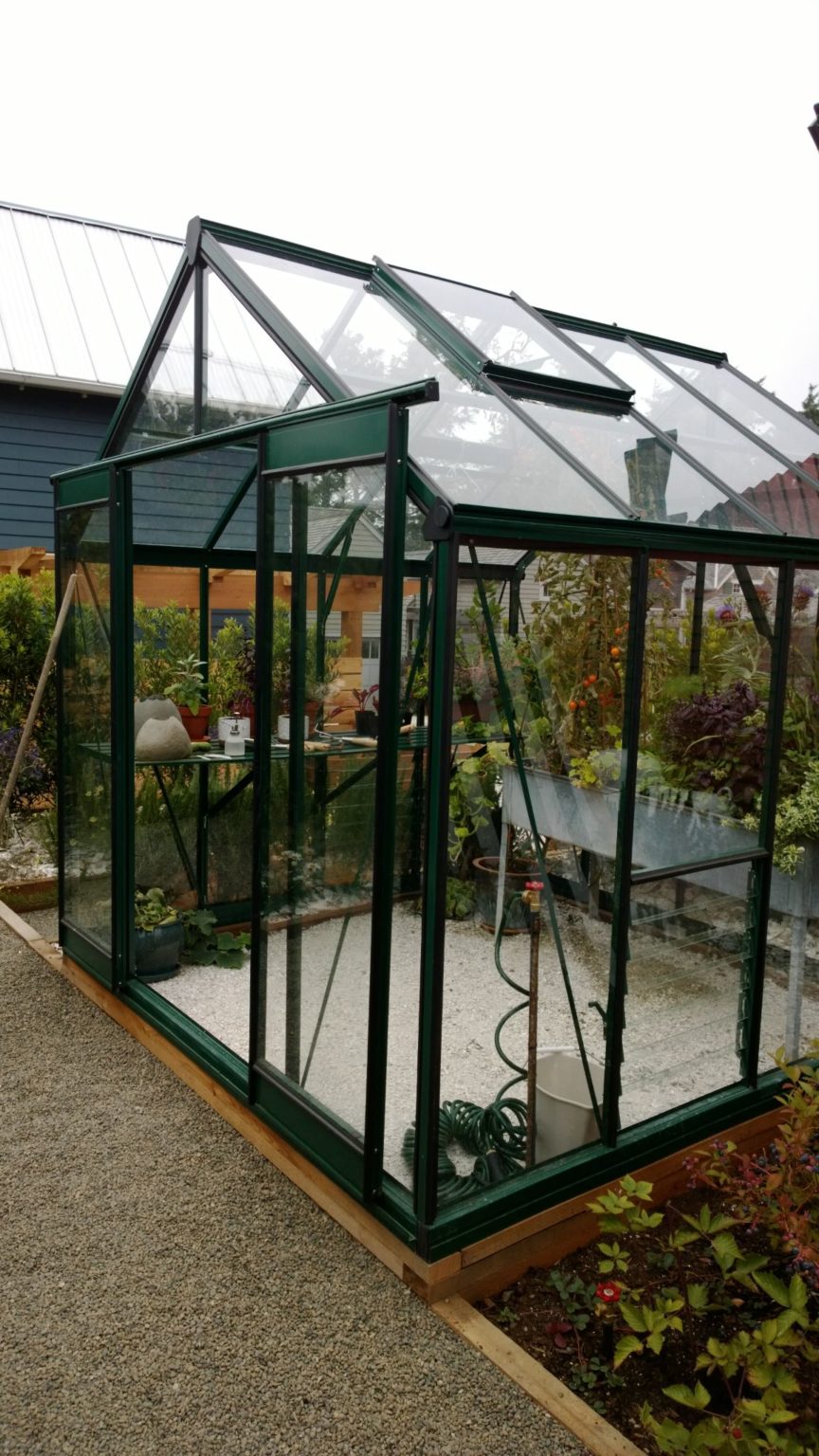 Greenhouse Flooring - How To Get The Best Greenhouse Flooring ...