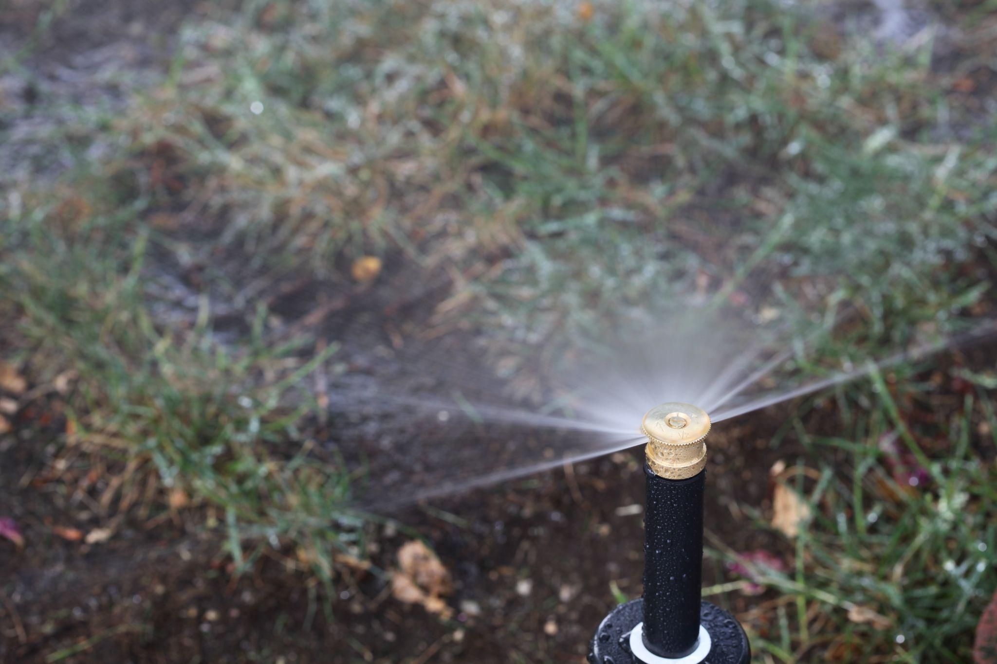 The 7 Best Sprinkler Heads: Top-Rated & Buying Guide 2021
