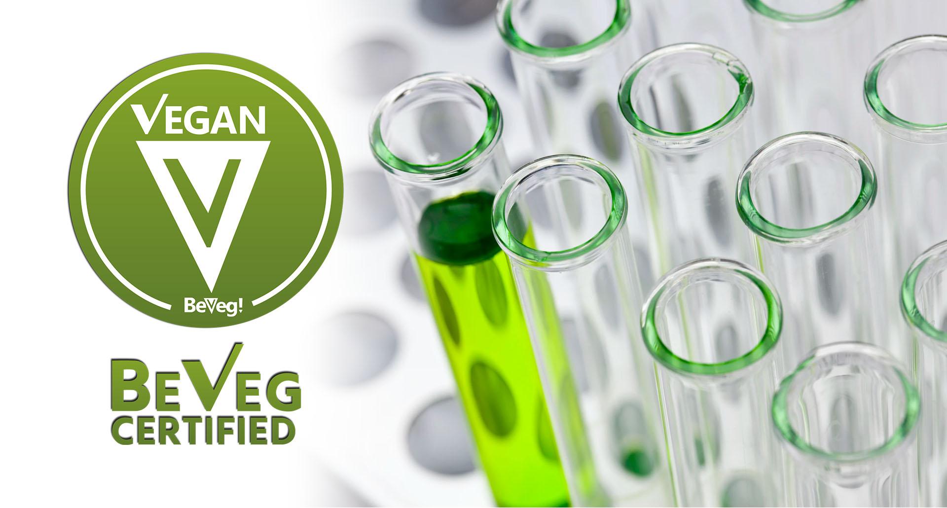 Beveg Certified Vegan - The Good Housekeeping Seal Of Approval For The Plant-based Consumer 